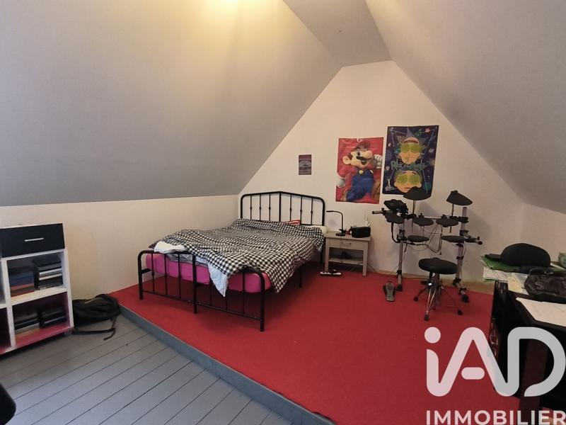 Maison - 59 m² - 4 pièces