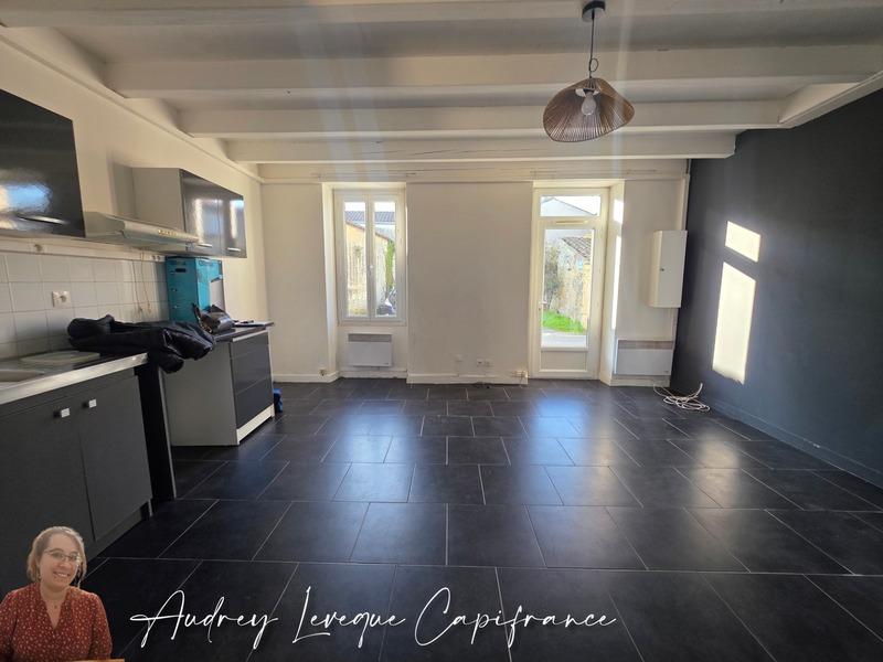 Maison de village - 61 m² - 3 pièces