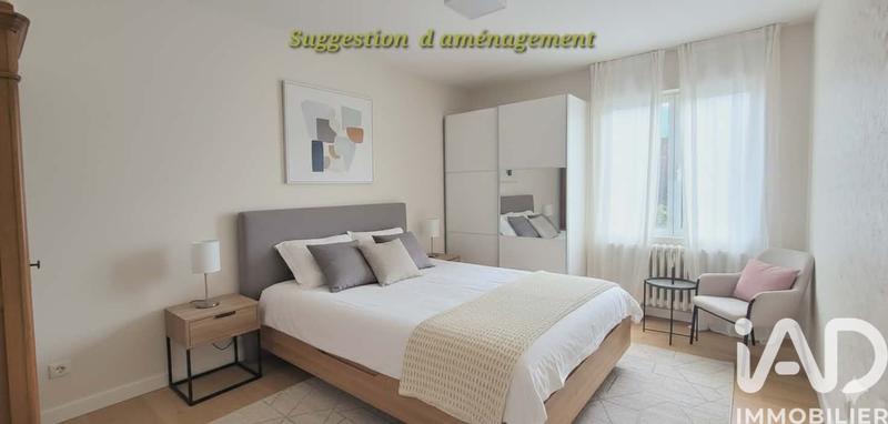 Maison - 83 m² - 4 pièces