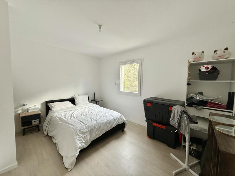 Maison - 94 m² - 4 pièces