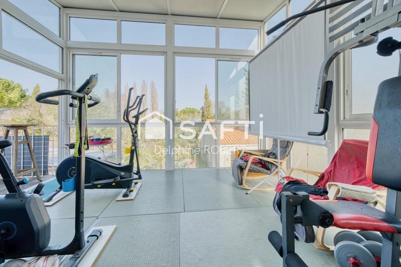 Maison - 147 m² - 6 pièces