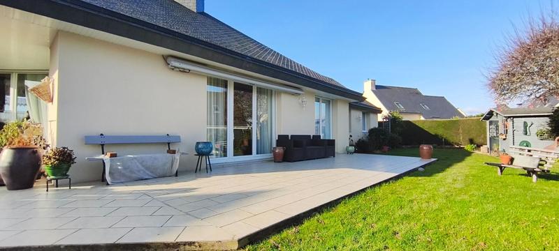 Maison - 132 m² - 6 pièces