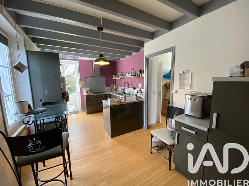 Maison - 146 m² - 7 pièces