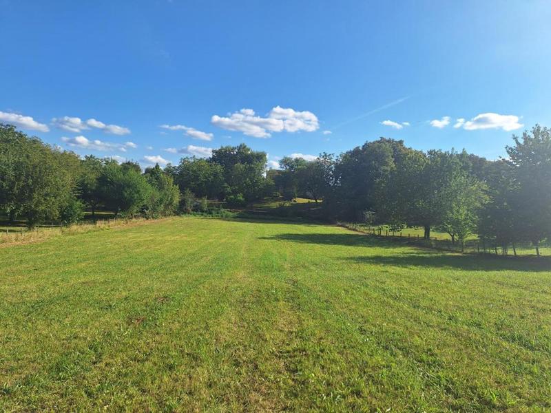 Terrain constructible - 4 258 m²