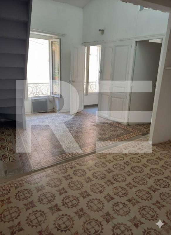 Maison de ville - 54 m² - 2 pièces