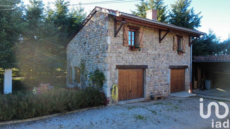 Maison - 225 m² - 6 pièces