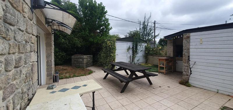 Maison - 78 m² - 5 pièces