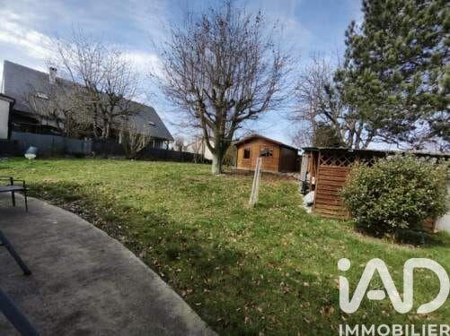 Maison - 116 m² - 5 pièces