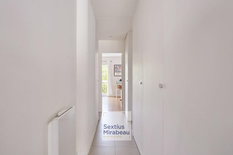 Appartement - 96 m² - 4 pièces