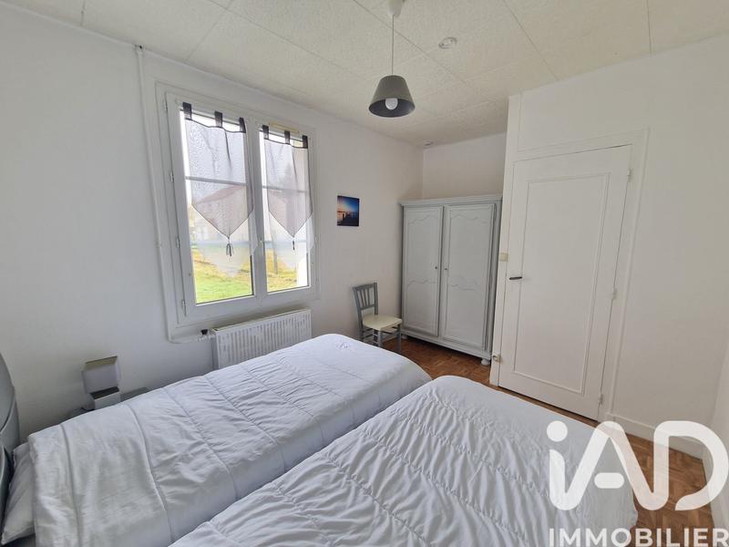 Maison - 71 m² - 4 pièces