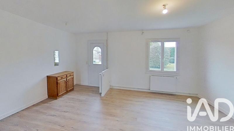 Maison - 60 m² - 3 pièces