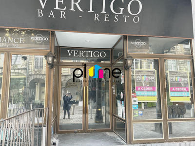 Fonds de commerce - Hôtellerie / Restauration - 300 m²