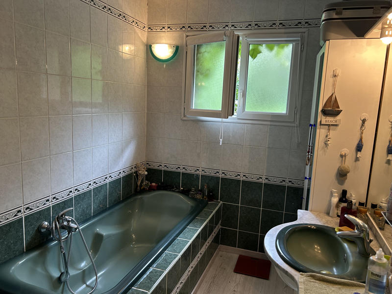 Maison - 123 m² - 6 pièces