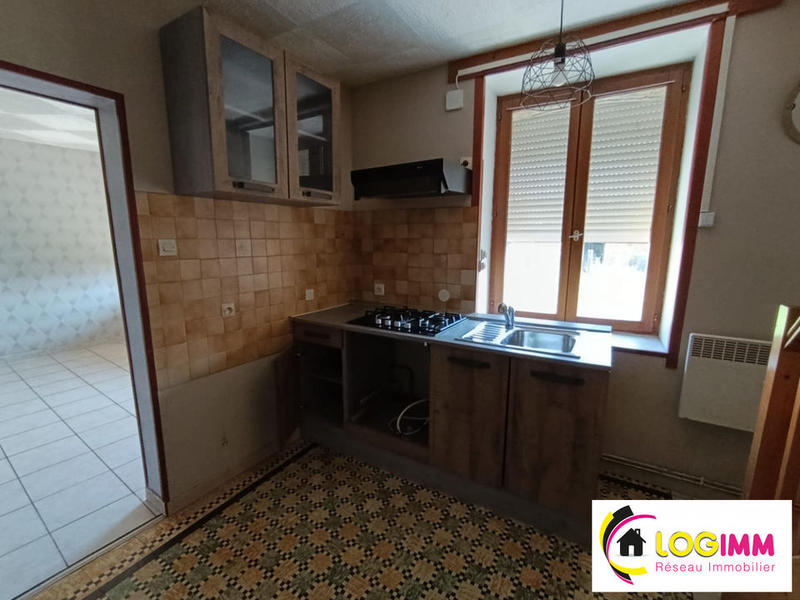 Maison - 55 m² - 4 pièces