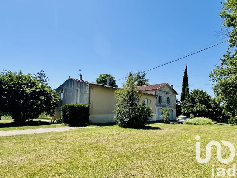 Maison - 310 m² - 10 pièces