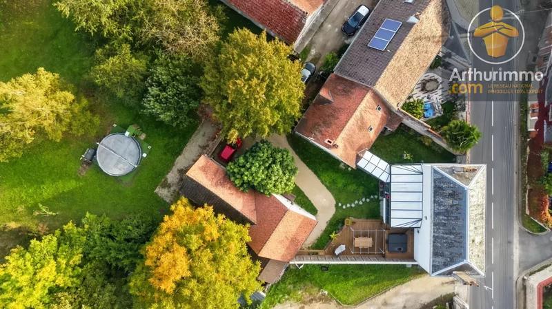 Maison - 166 m² - 5 pièces