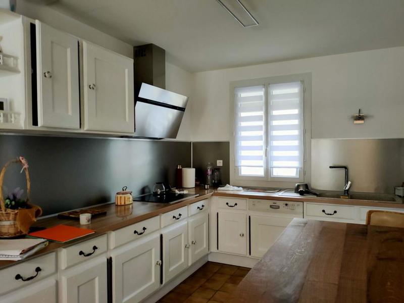 Maison - 121 m² - 5 pièces