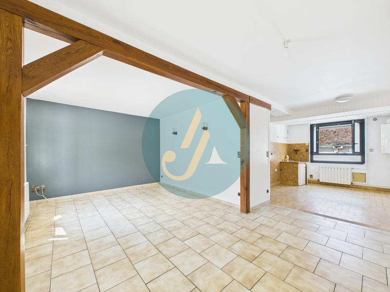 Maison - 81 m² - 3 pièces