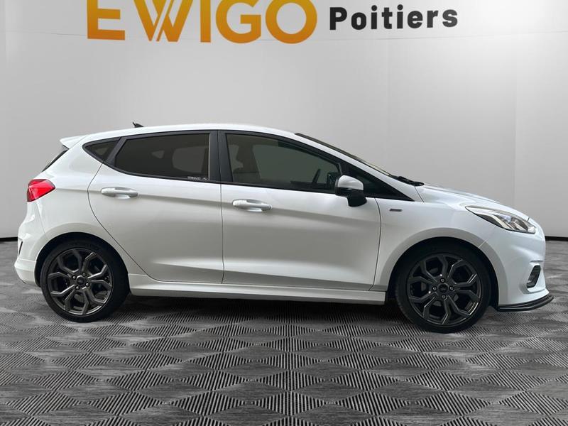 Ford Fiesta 1.0 Scti 100 St-Line Ethanol