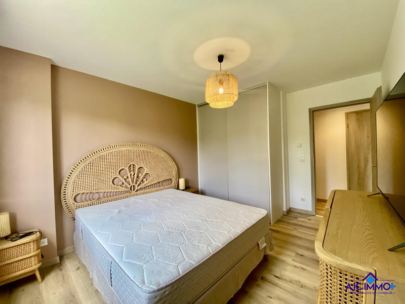 Appartement - 88 m² - 4 pièces