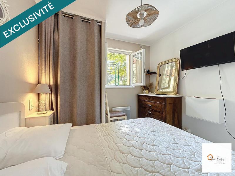 Appartement - 33 m² - 2 pièces