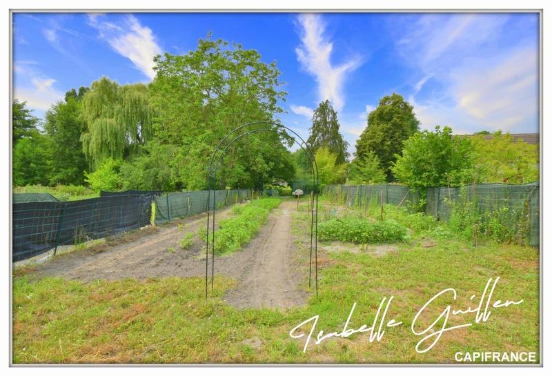 Maison - 127 m² - 6 pièces