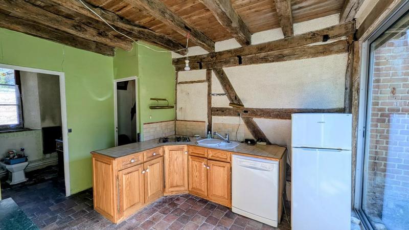 Maison - 85 m² - 3 pièces