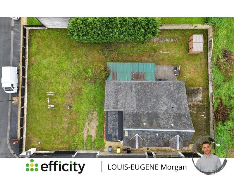 Maison - 128 m² - 6 pièces