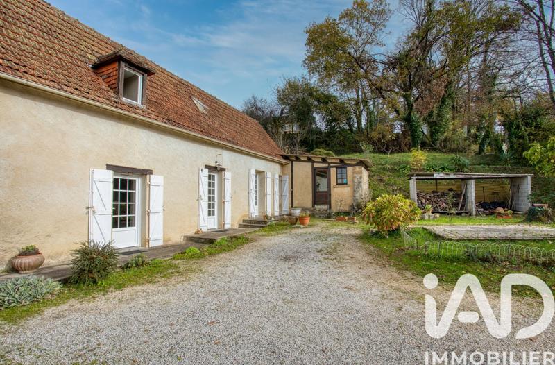 Maison - 80 m² - 4 pièces