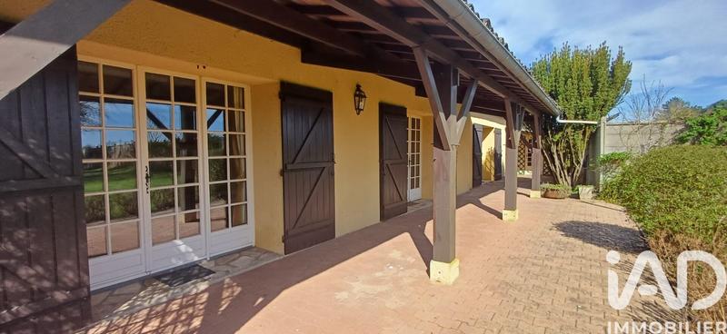 Maison - 125 m² - 4 pièces