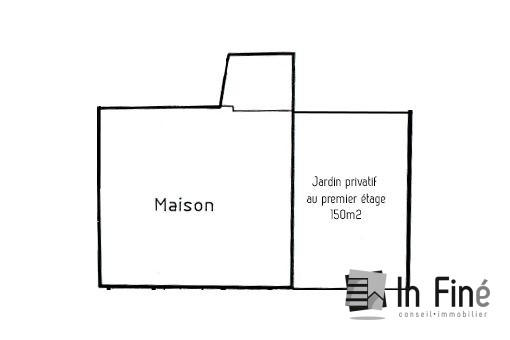 Appartement - 143 m² - 5 pièces