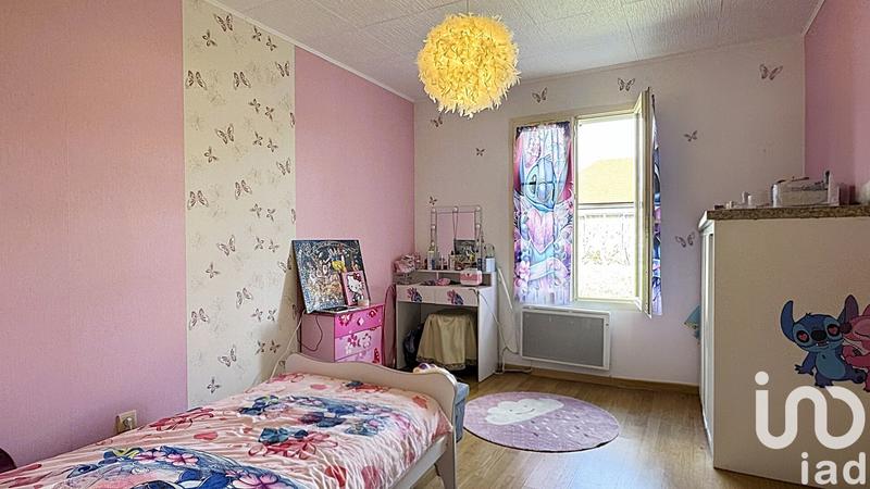 Maison - 127 m² - 5 pièces