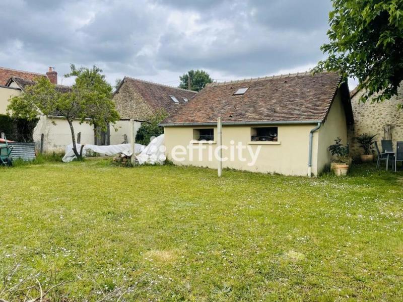 Maison - 81 m² - 4 pièces