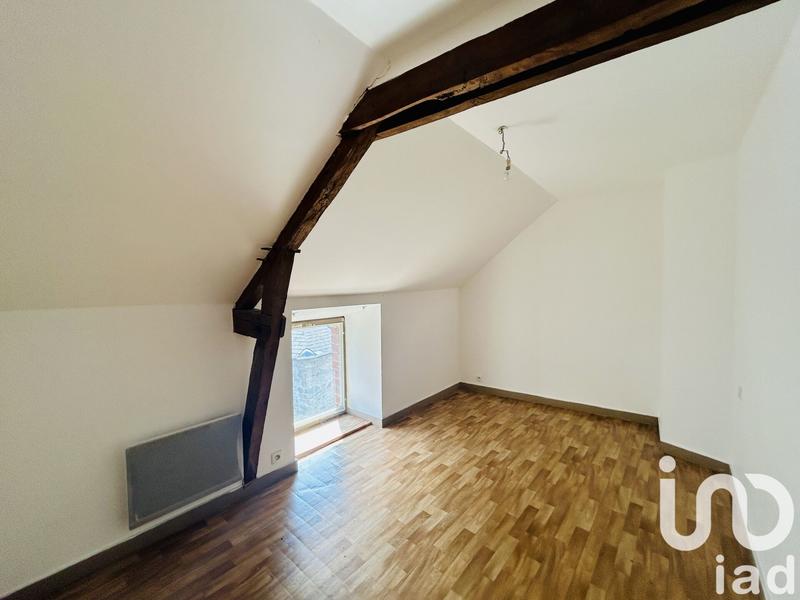 Maison - 101 m² - 5 pièces
