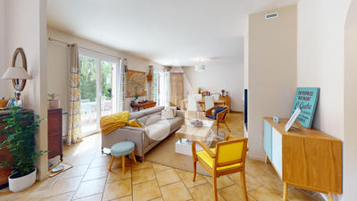 Maison - 150 m² - 7 pièces