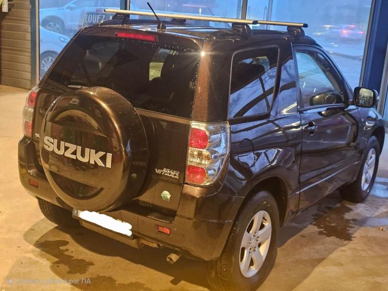 Suzuki Grand Vitara II 1.9 DDiS 130ch 3p
