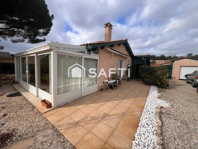 Maison - 105 m² - 5 pièces