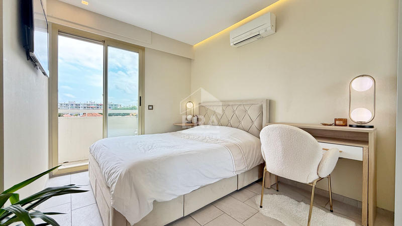 Appartement - 53 m² - 2 pièces