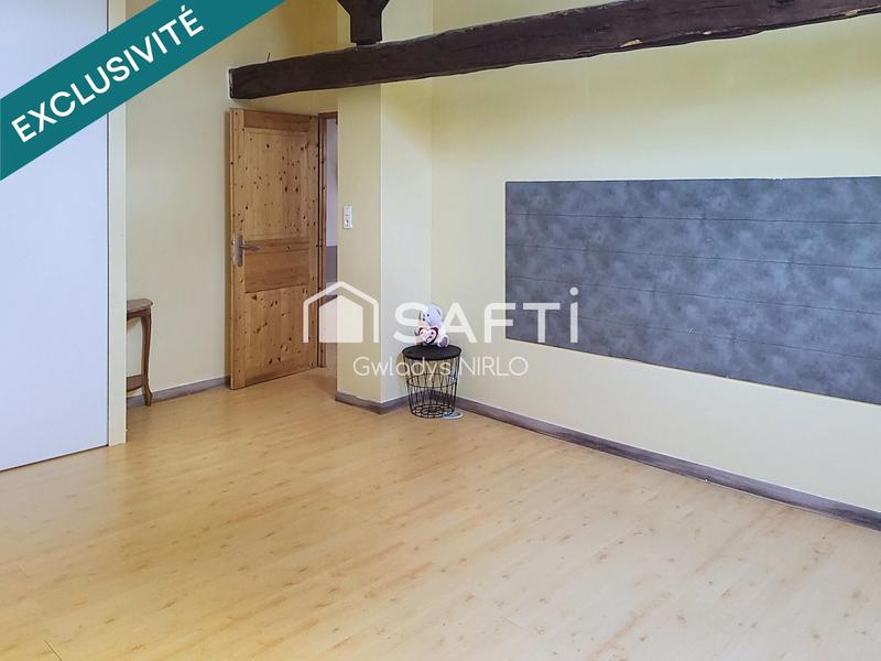 Maison de ville - 180 m² - 5 pièces