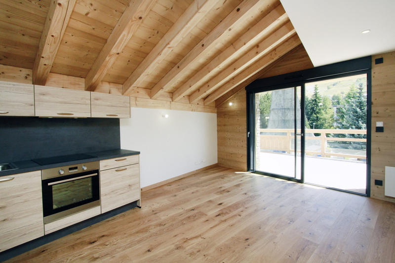 Duplex - 80 m² - 4 pièces