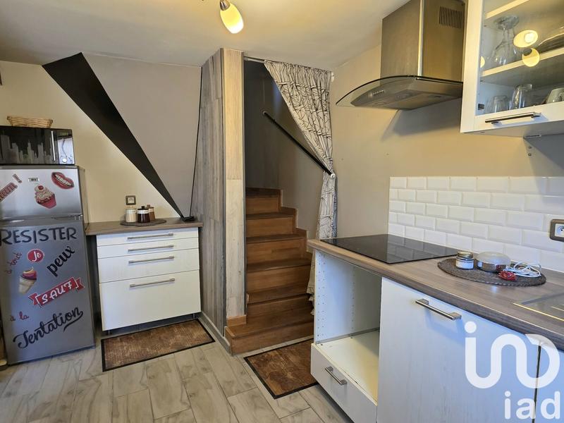Maison - 44 m² - 3 pièces