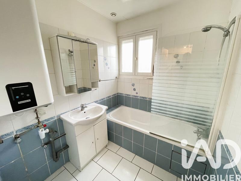 Maison - 86 m² - 4 pièces