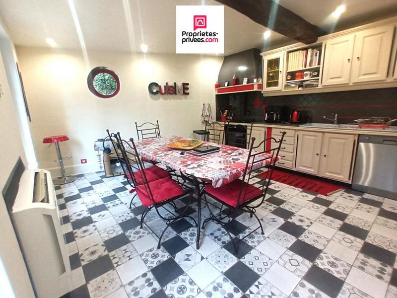 Longère - 238 m² - 10 pièces