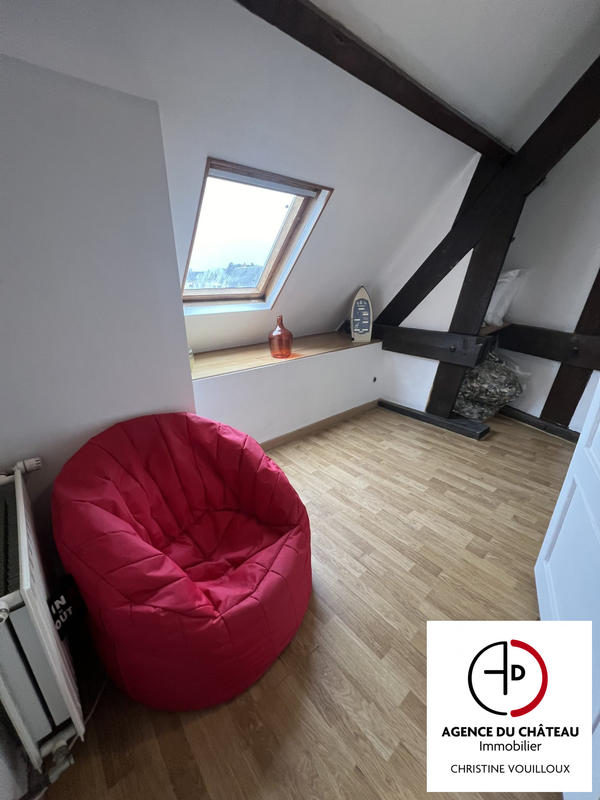 Appartement - 115 m² - 5 pièces