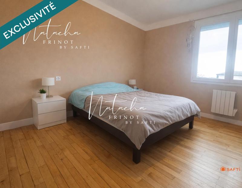 Maison - 115 m² - 4 pièces