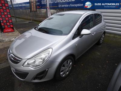Opel Corsa 1.3 Cdti - 75 ch Fap Satellite