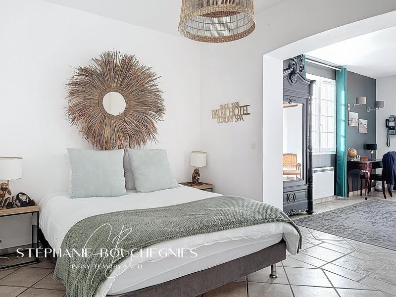 Maison - 169 m² - 6 pièces