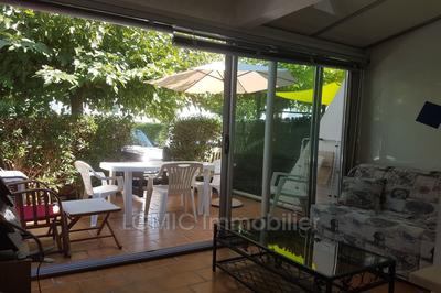 Appartement - 30 m² - 1 pièce