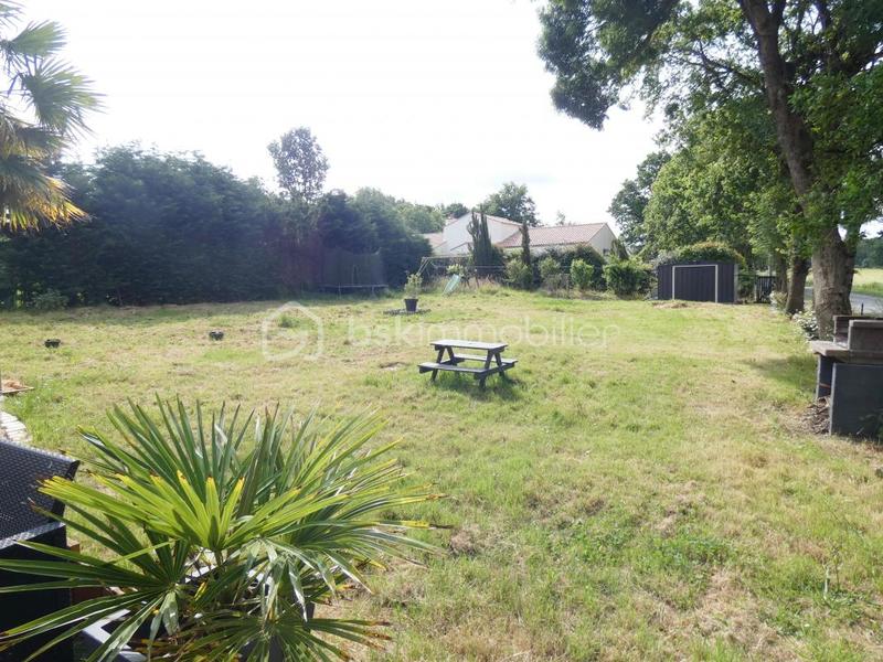 Maison de campagne - 120 m² - 6 pièces