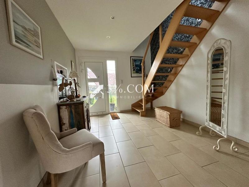 Pavillon - 154 m² - 6 pièces